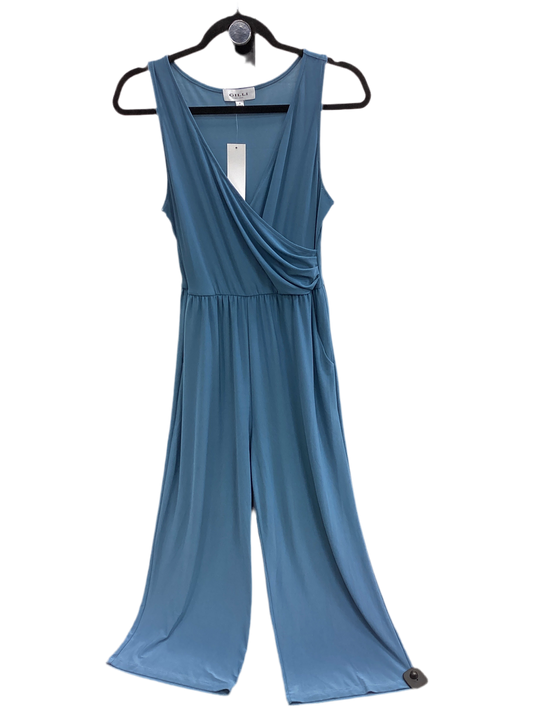 Jumpsuit By Gilli In Blue, Size:S
