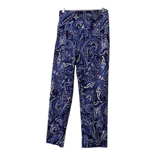 Pants Other By Chicos In Blue, Size:L