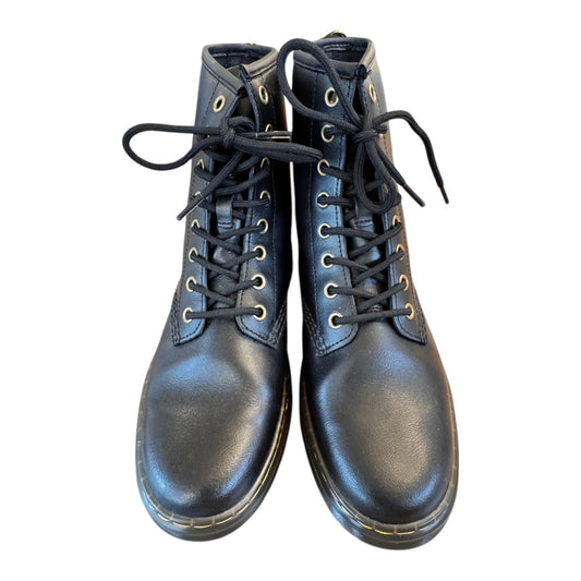 Boots Designer By Dr Martens In Black, Size:8
