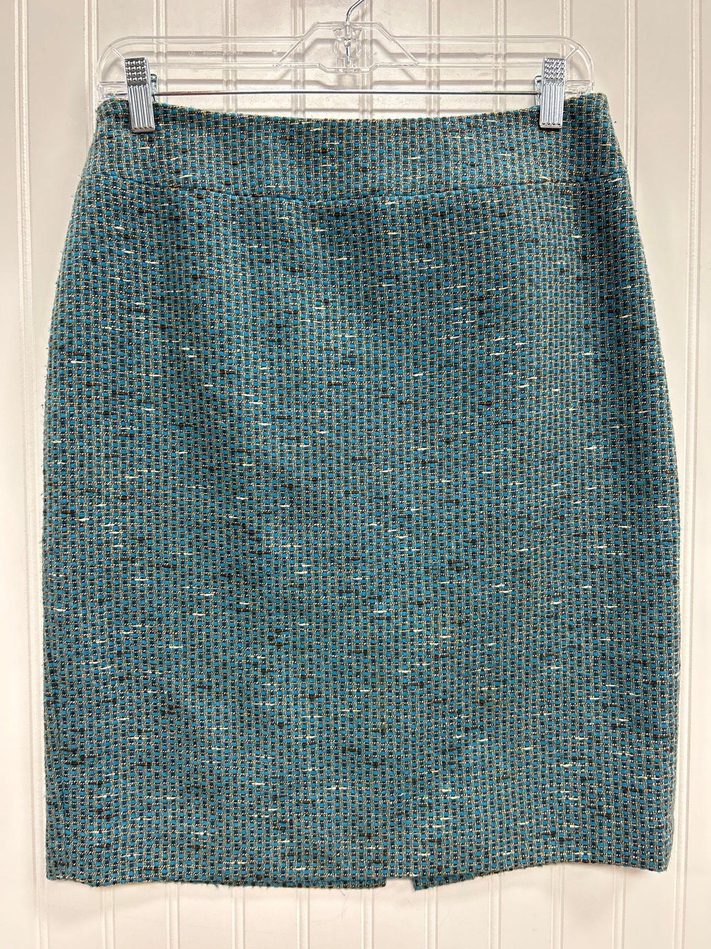 Skirt Midi By Cmc In Striped Pattern, Size:6