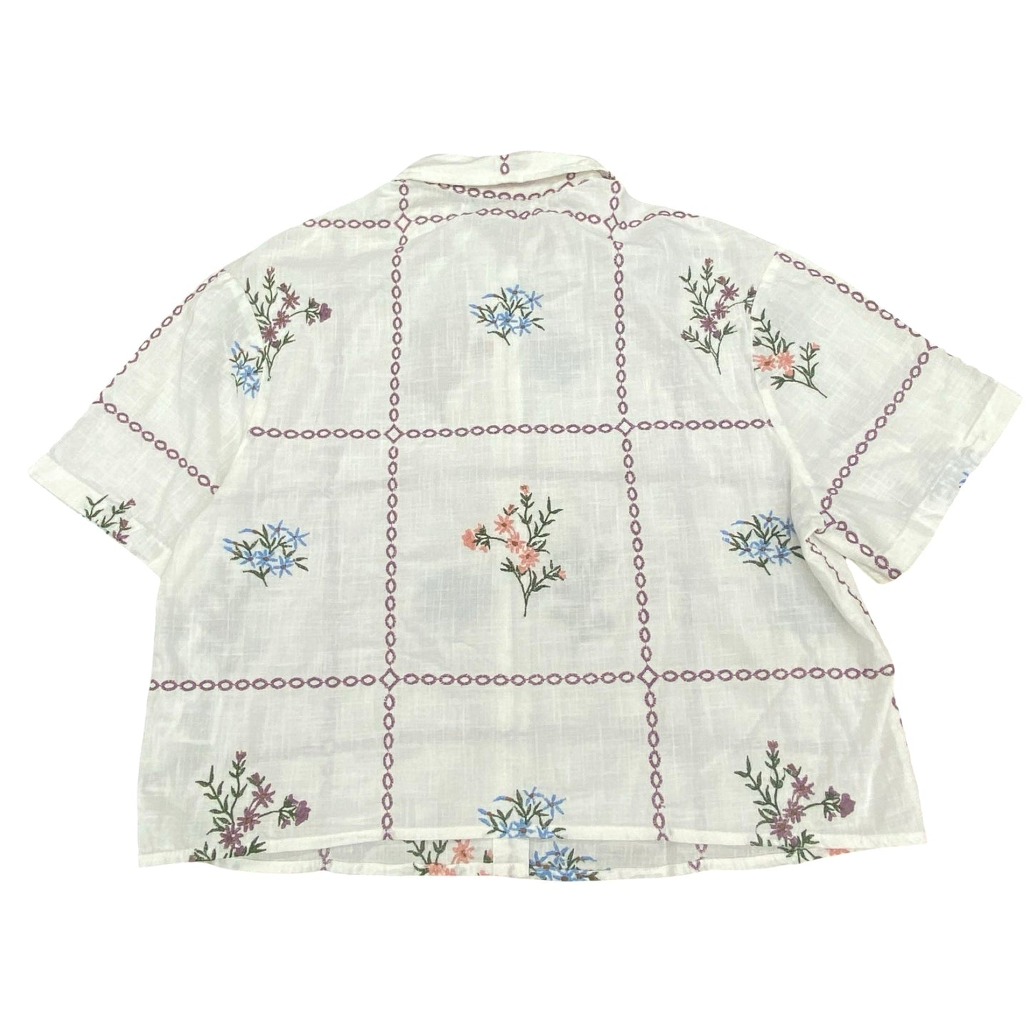 Top Ss By And Now This In White, Size:S