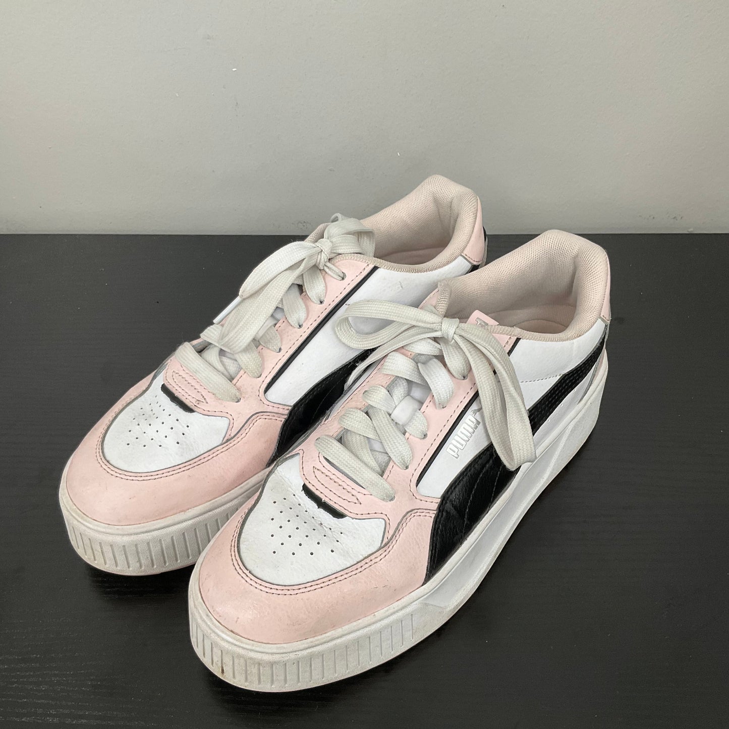 SHOES SNEAKERS by PUMA In PINK, Size: 10