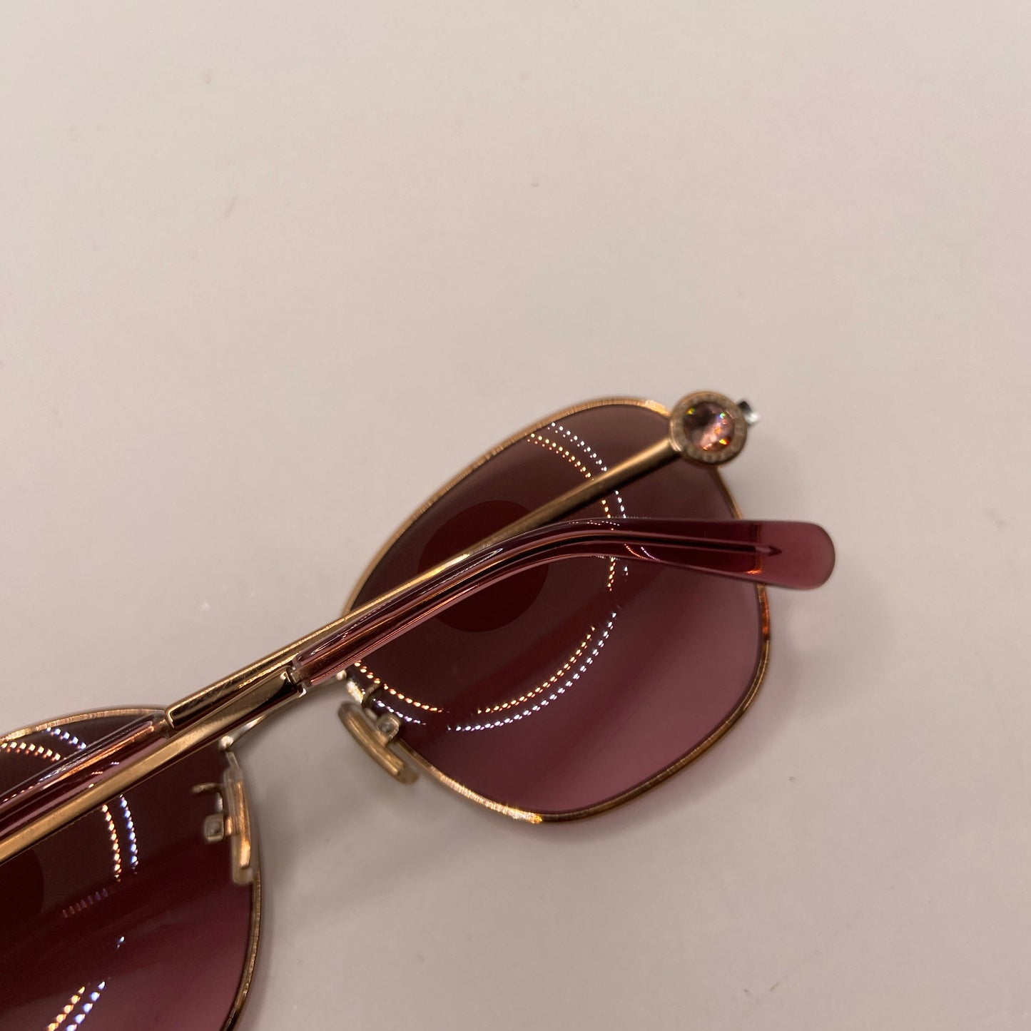 Sunglasses Designer By Coach, Size: