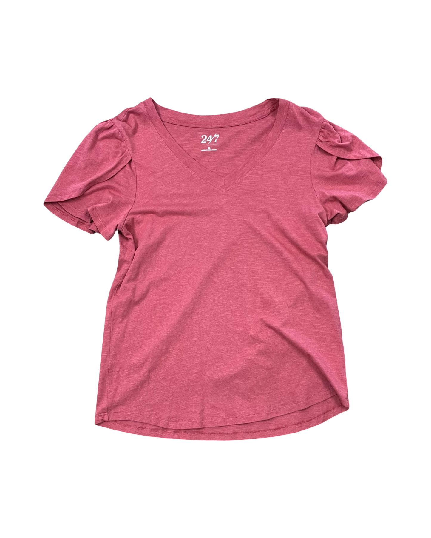 Top Ss By Maurices In Red, Size:M