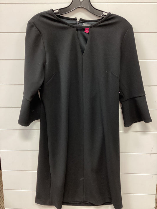 Dress Work By Vince Camuto In Black, Size:S