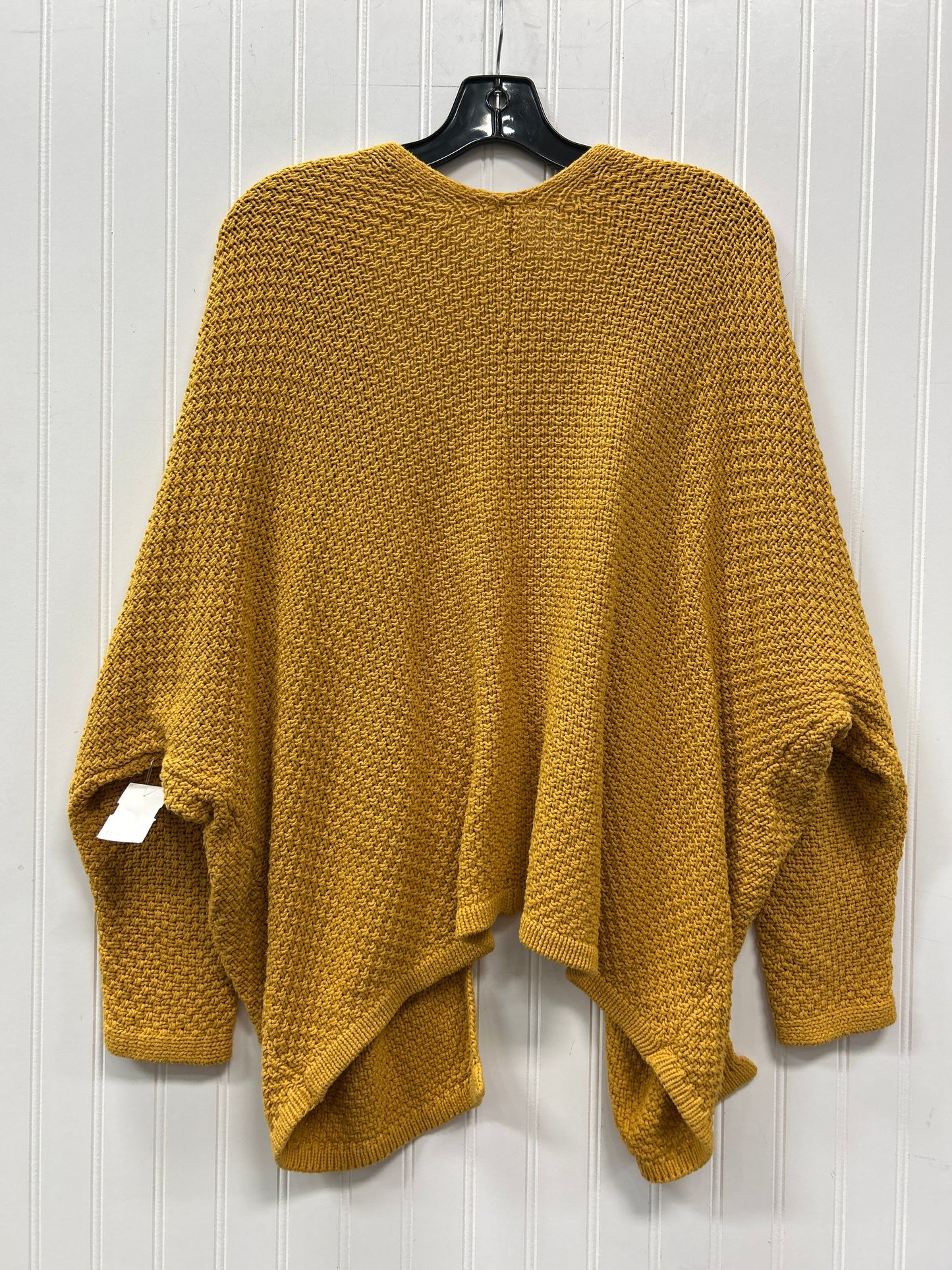 Cardigan By Sadie & Sage In Yellow, Size:M
