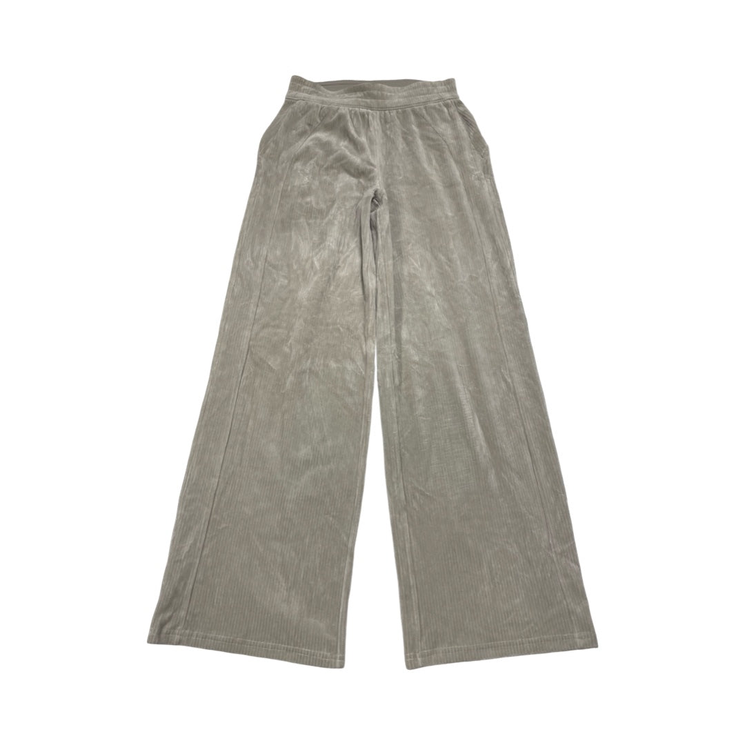 Athletic Pants By Lululemon In Green, Size:4