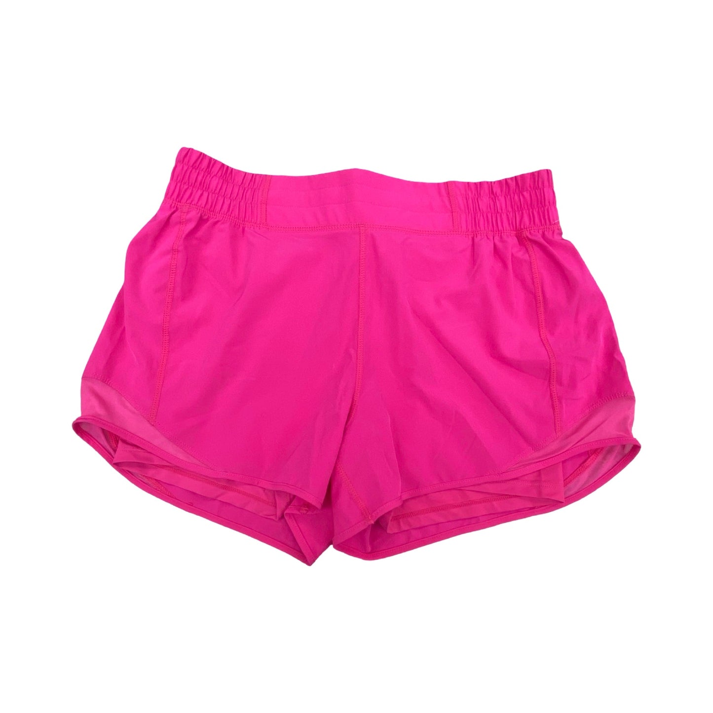 Athletic Shorts By Mondetta In Pink, Size:L