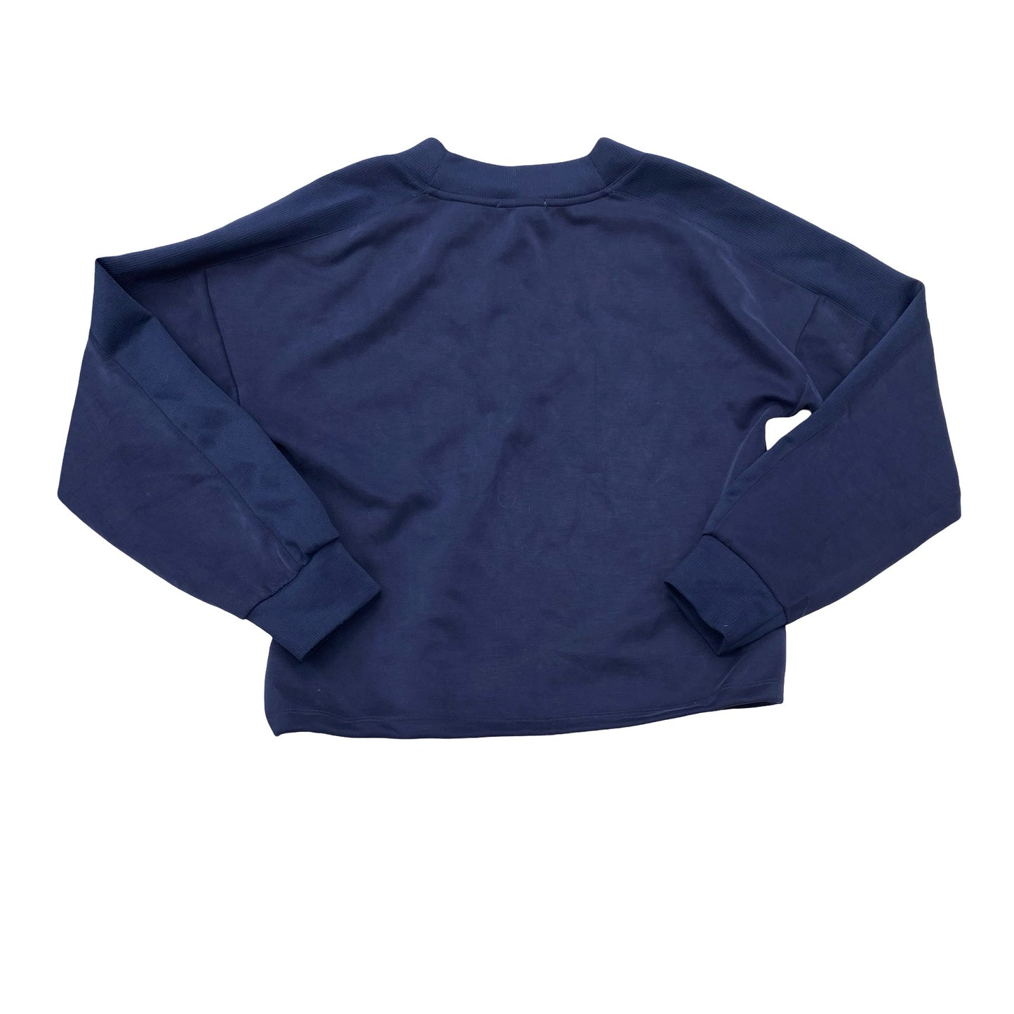 Sweatshirt Crewneck By Evereve In Navy, Size:S