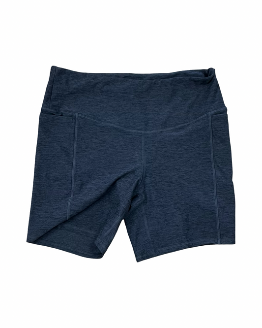 Athletic Shorts By Athletic Works In Grey, Size:Xl