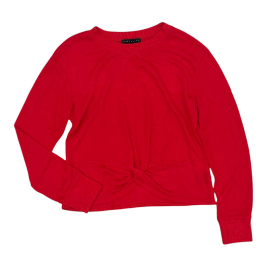 Top Ls By Sanctuary In Red, Size:M