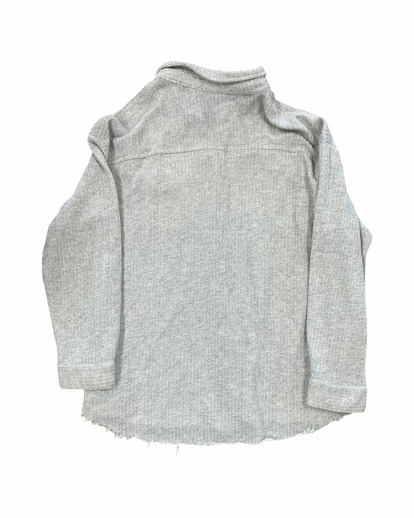 Jacket Other By Bohme In Grey, Size:L