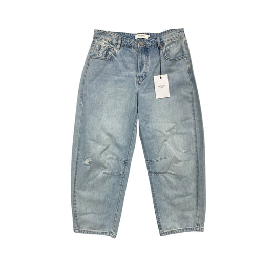 Jeans Boyfriend By Hidden In Blue Denim, Size:4