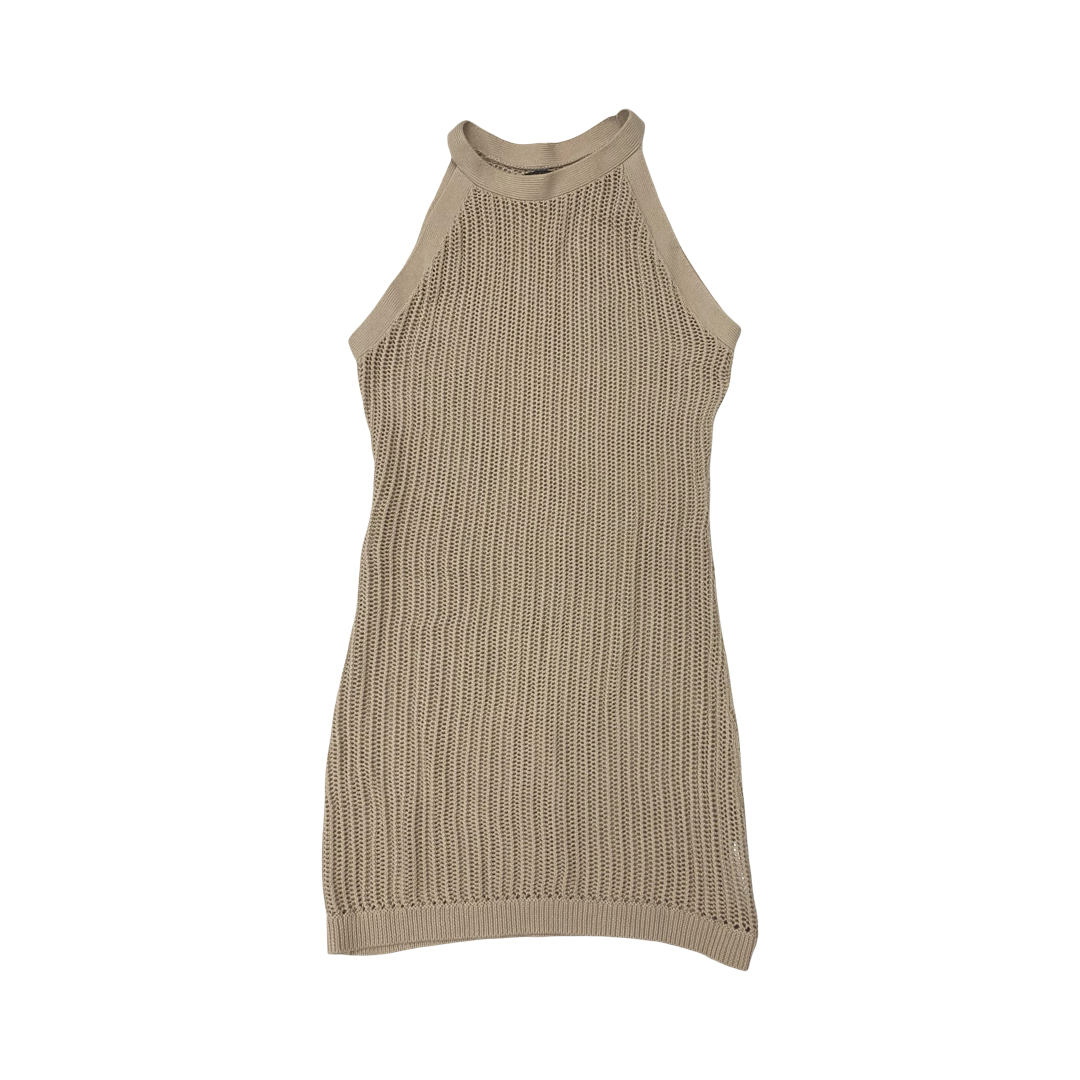 Swimsuit Cover-up By Quince In Brown, Size:S