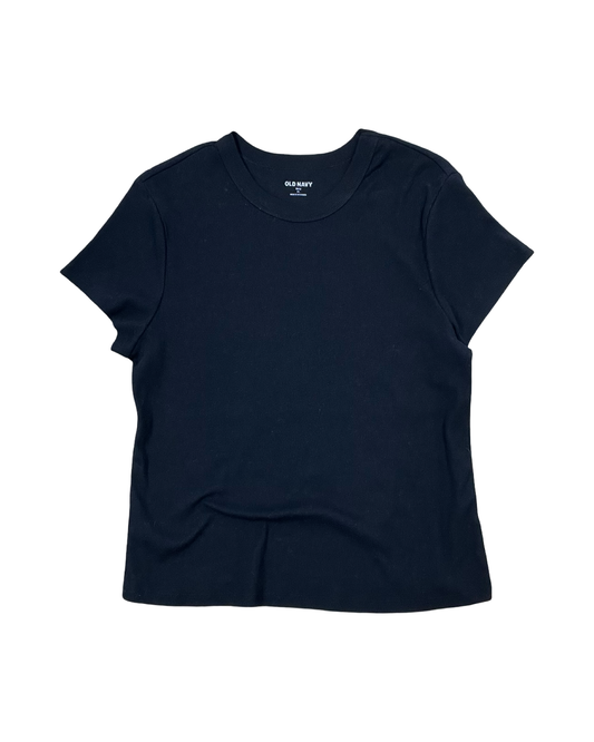 Top Ss By Old Navy In Black, Size:Xl