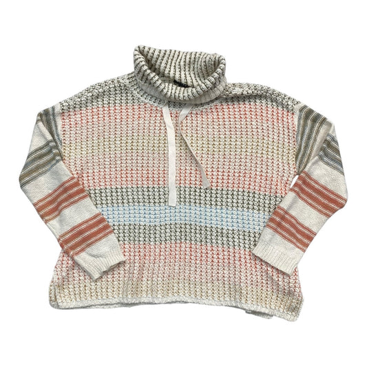 Sweater By Tribal In Multi, Size:Lp