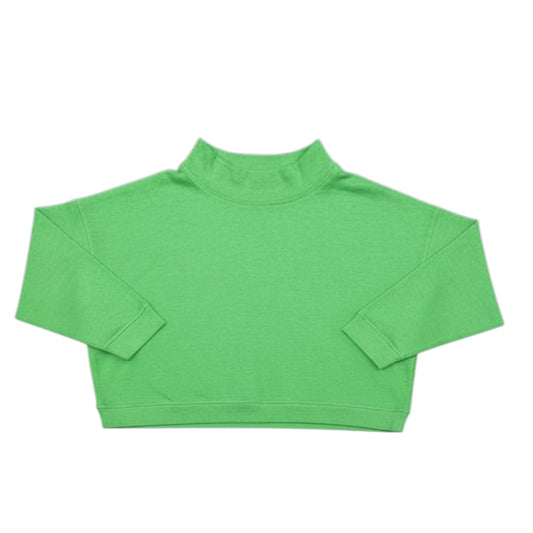 Top Ls Designer By Lafayette 148 In Green, Size:Xxl