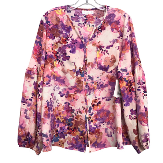 Top Ls By 89Th And Madison In Multi, Size:L