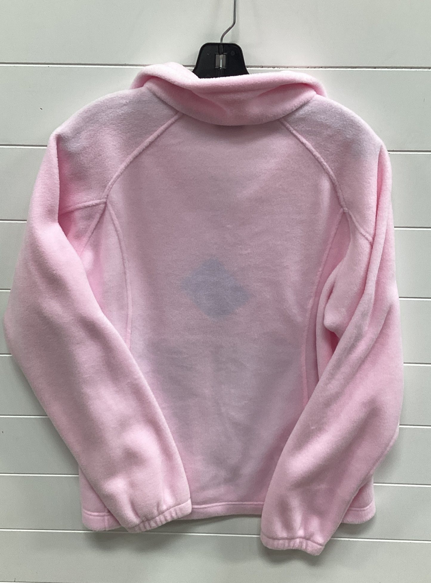 Athletic Fleece By Columbia In Pink, Size:Xl