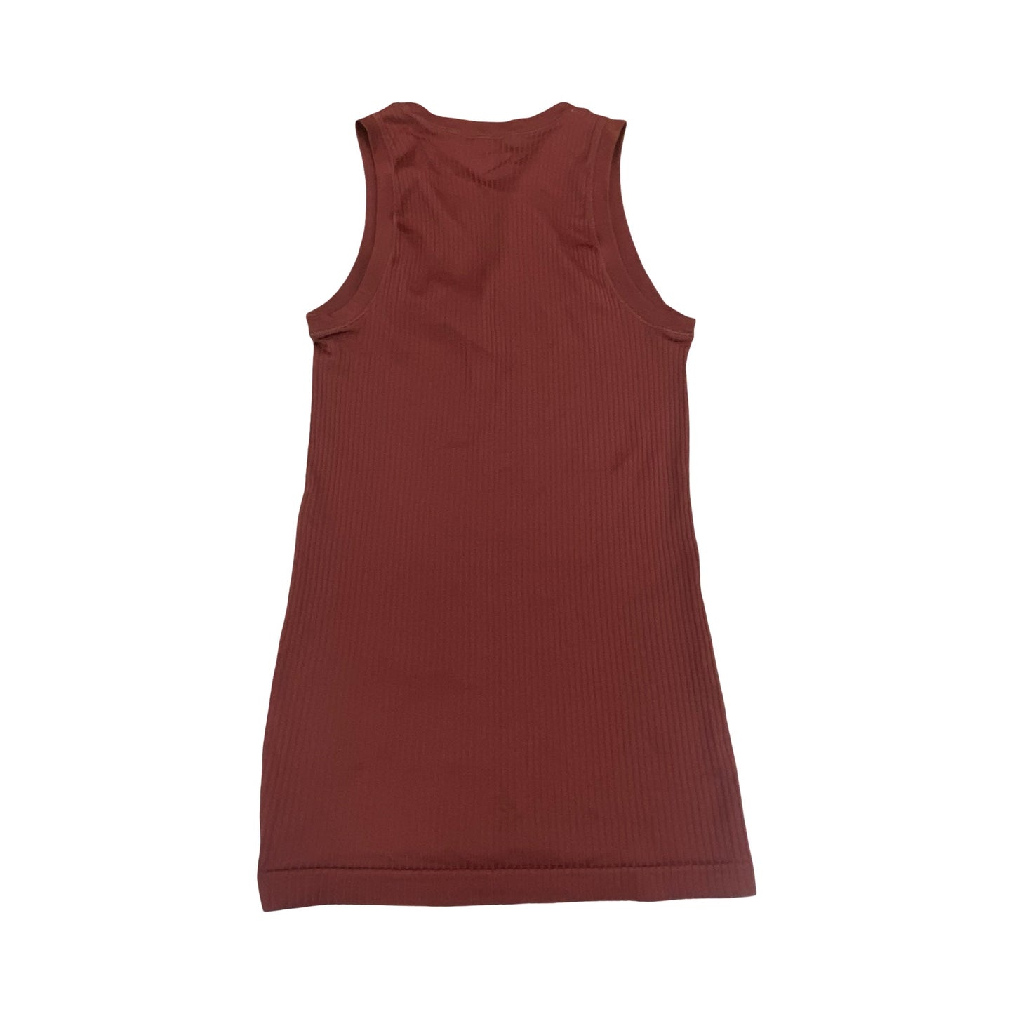 Athletic Tank Top By Athleta In Brown, Size:Xs