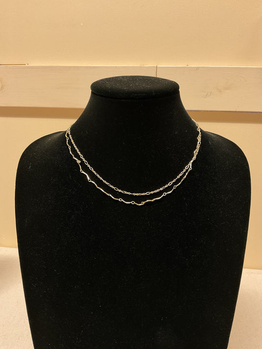 Necklace Layered By Kendra Scott In Gold