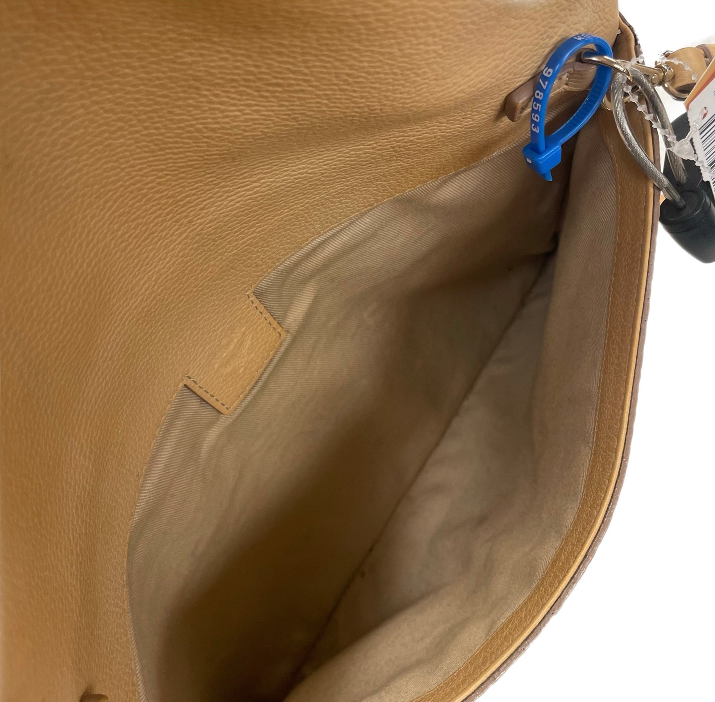 Crossbody Luxury Designer By Mcm, Size: Medium