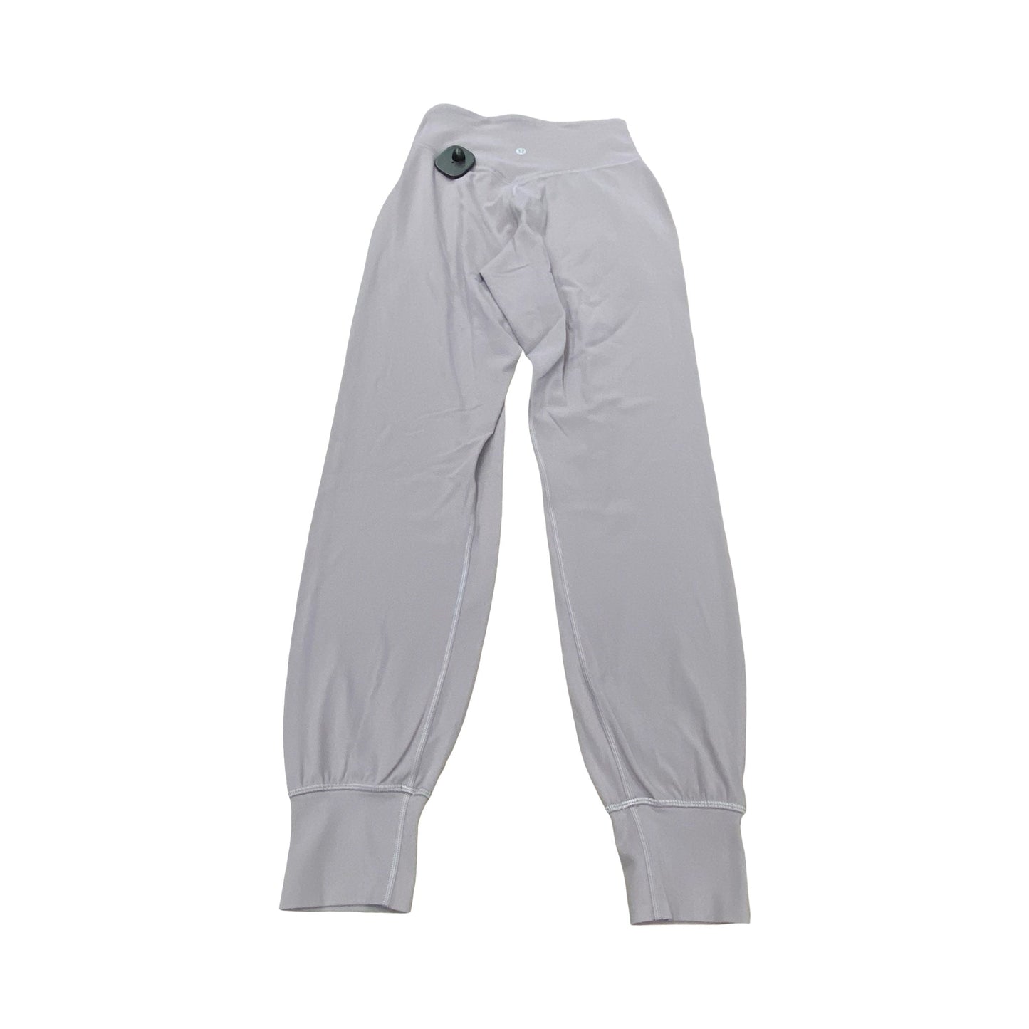 Athletic Pants By Lululemon In Purple, Size:2