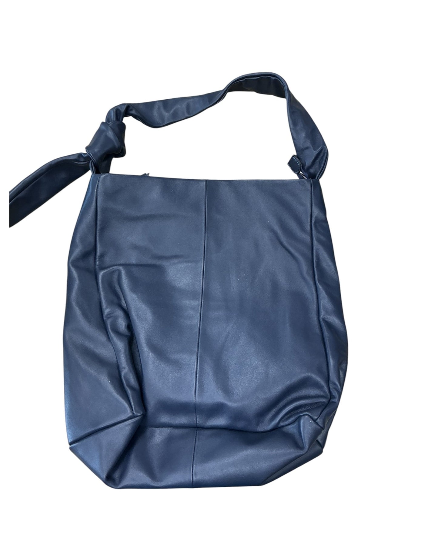 Tote By J. Jill In Navy, Size:Large
