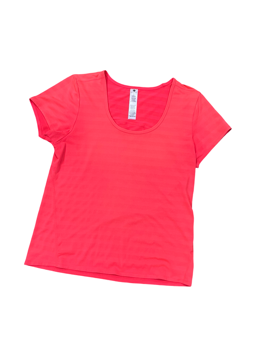 Top Ss By Active Life In Pink, Size:Xl