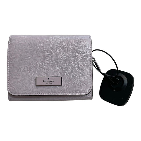Wallet Designer By Kate Spade In Purple, Size:Small