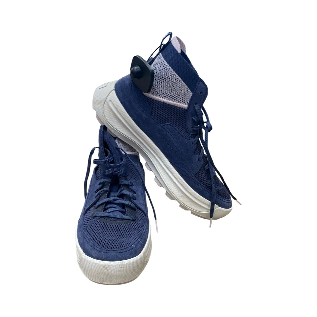 Shoes Designer By Sorel In Blue, Size:10.5