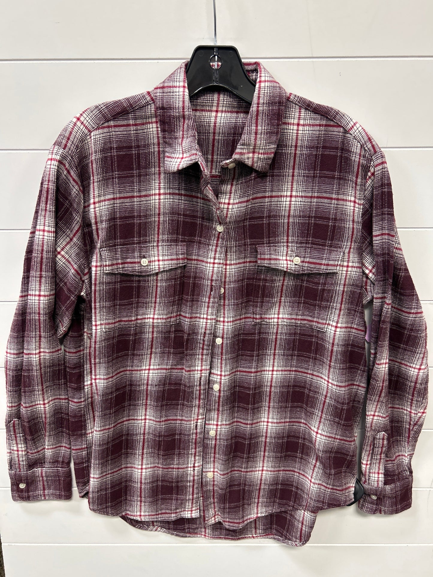 Top Ls By Cmc In Red, Size:S