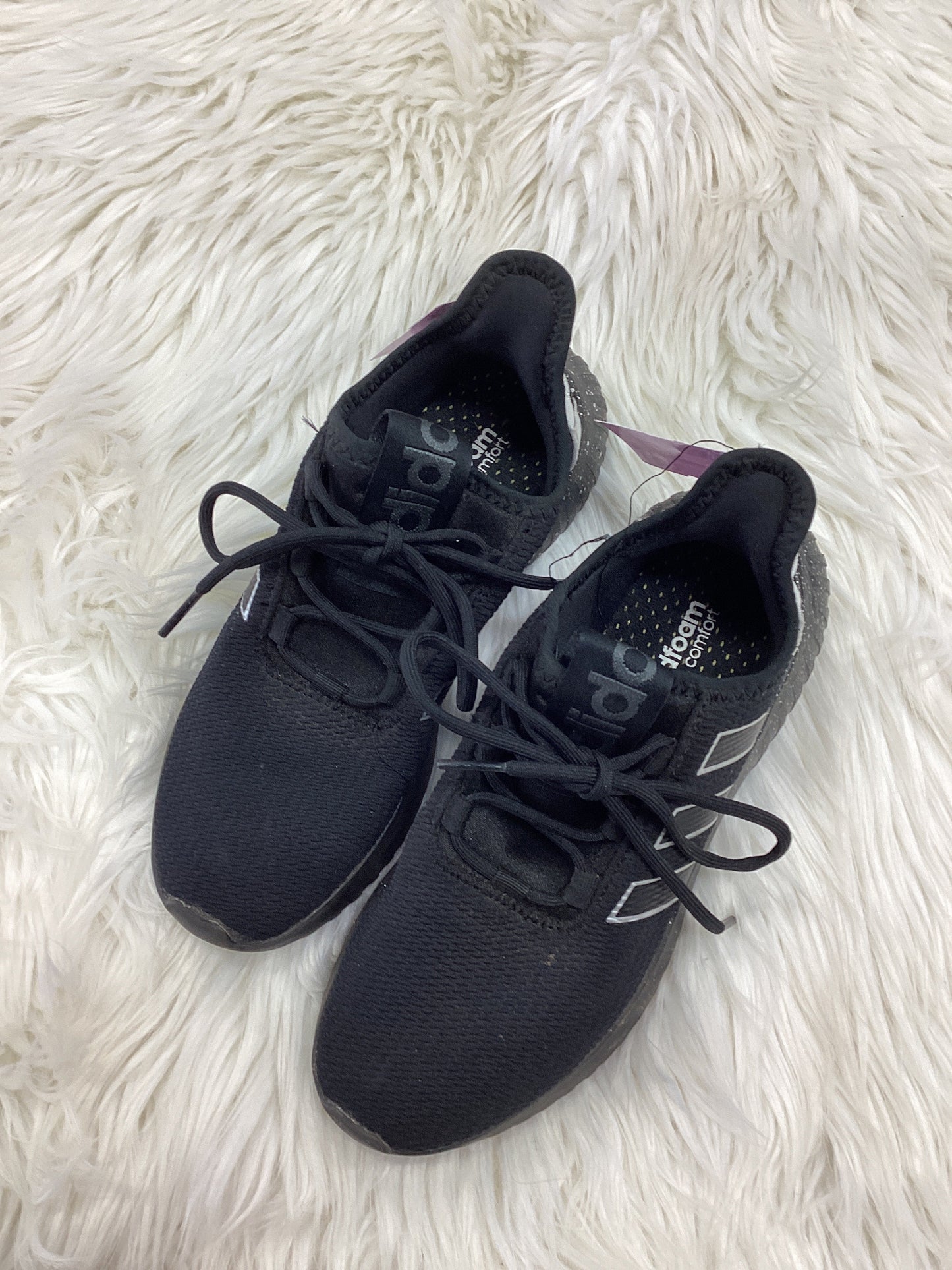 Shoes Athletic By Adidas In Black, Size:6