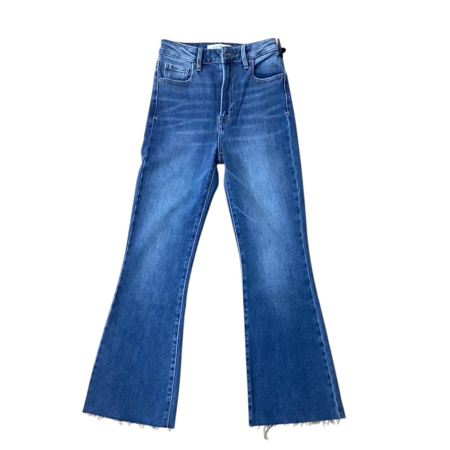 Jeans Bootcut By Hidden In Blue Denim, Size:2
