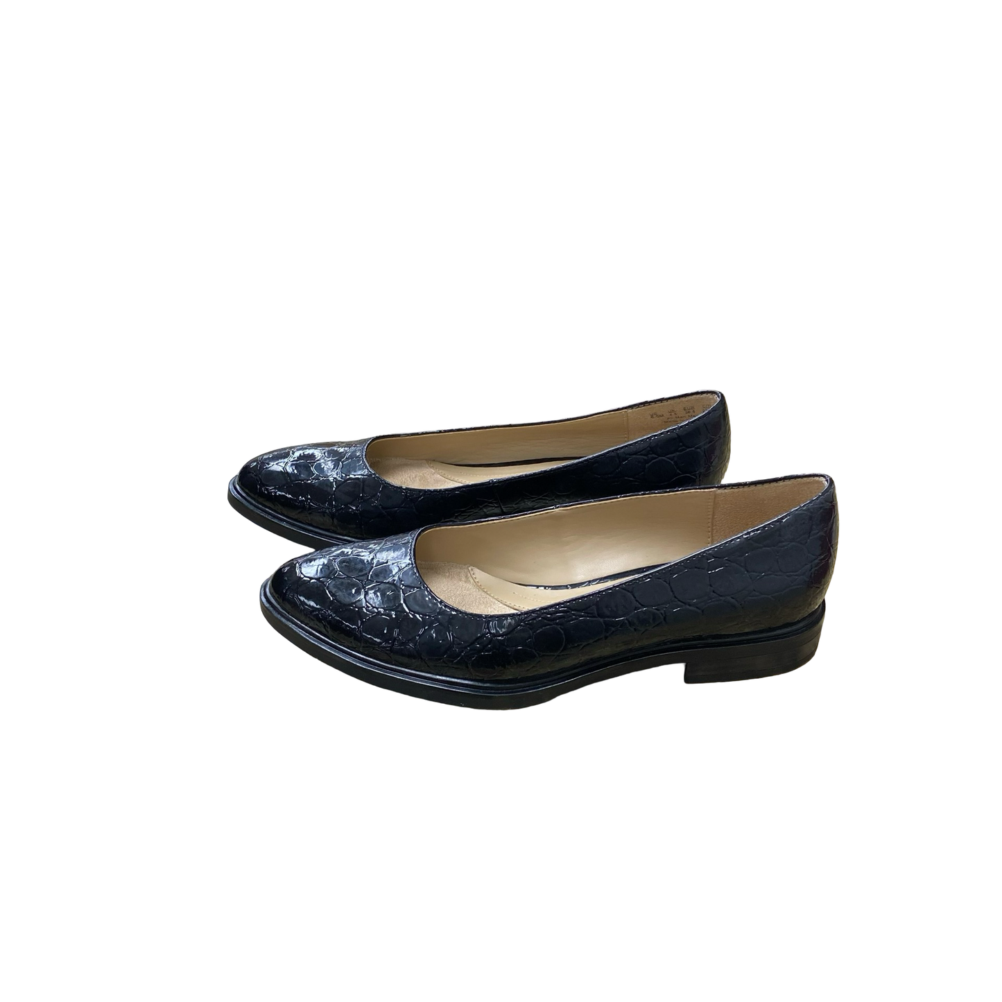 Shoes Flats By Naturalizer In Black, Size:6.5