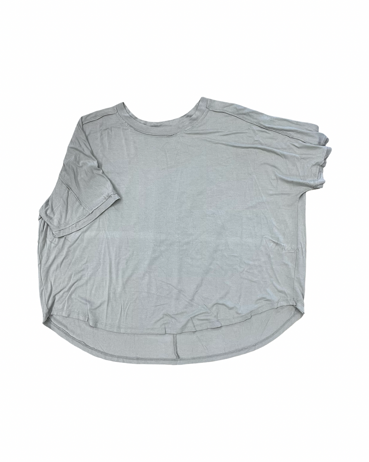 Top Ss By Easel In Tan, Size:L