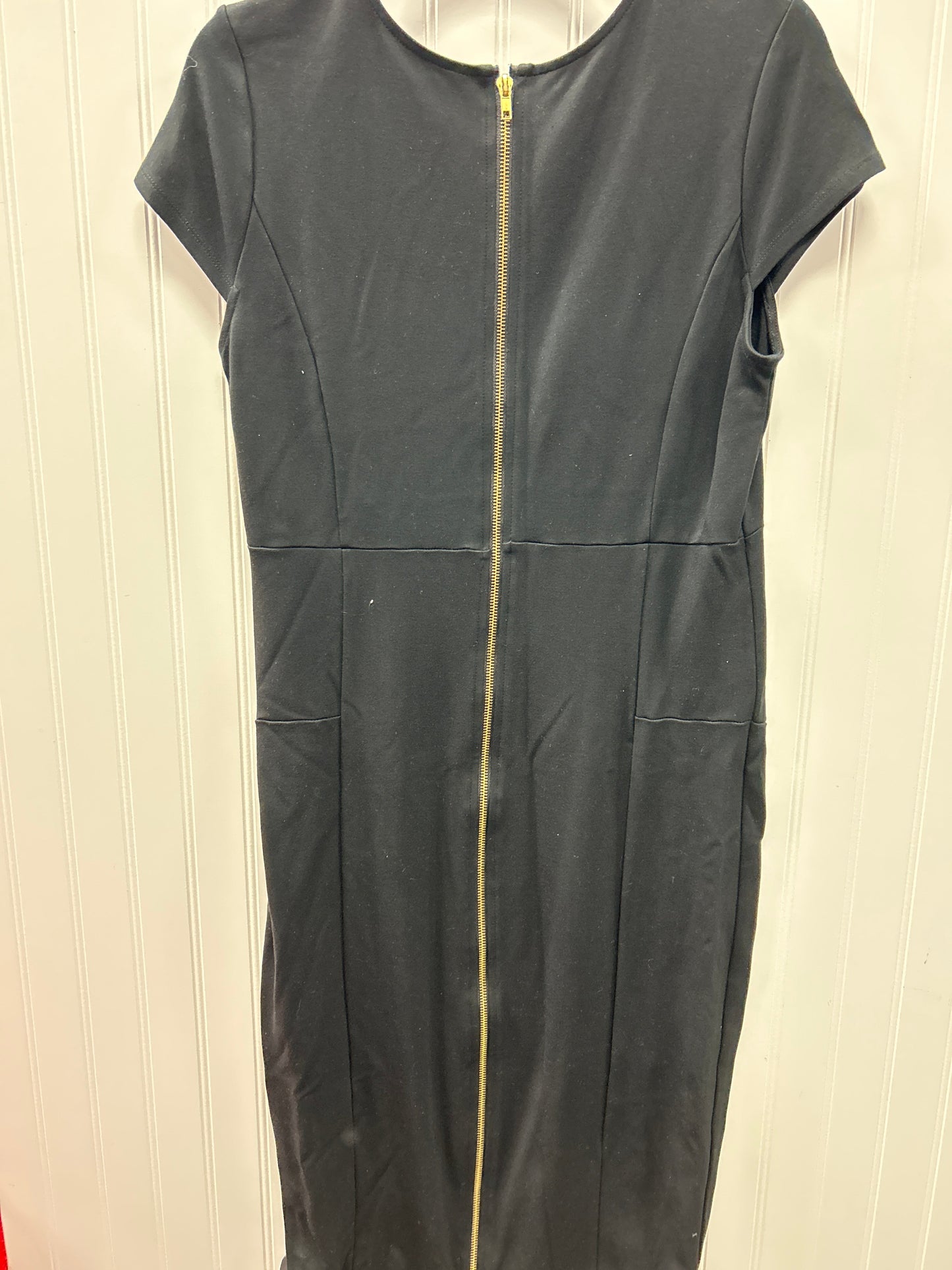 Dress Work By Cmc In Black, Size:Xl