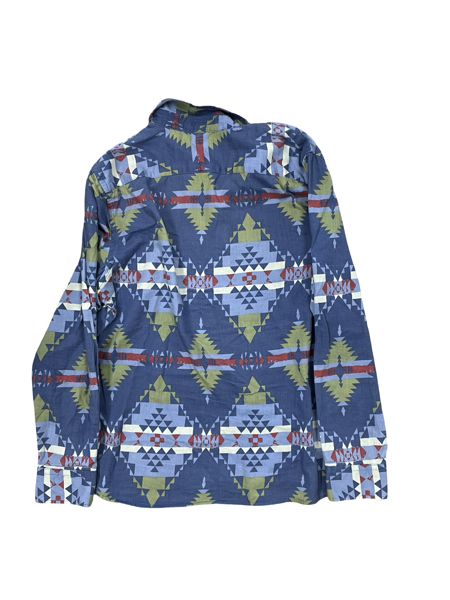 Top Ls By American Living In Blue, Size:Xl
