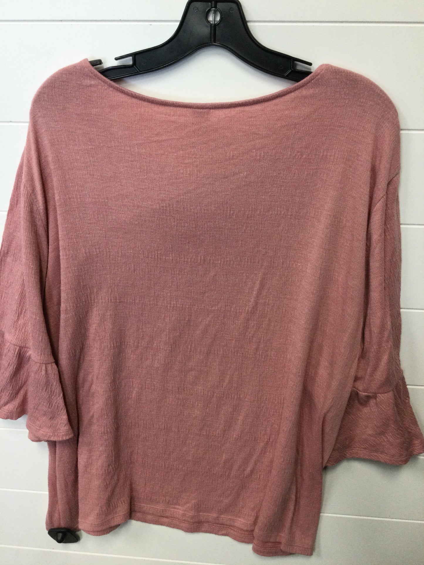 Top Ss By Old Navy In Pink, Size:Xl