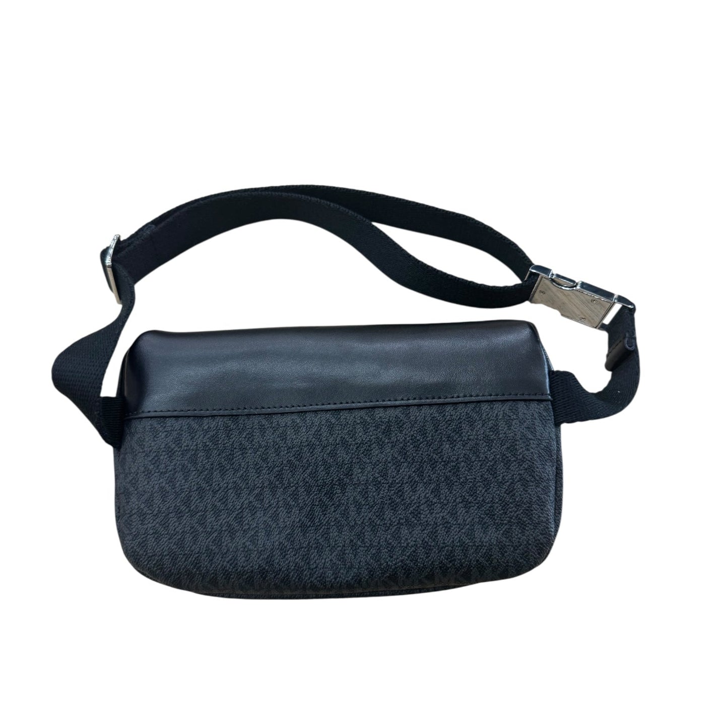 Belt Bag By Michael By Michael Kors In Black, Size:Medium