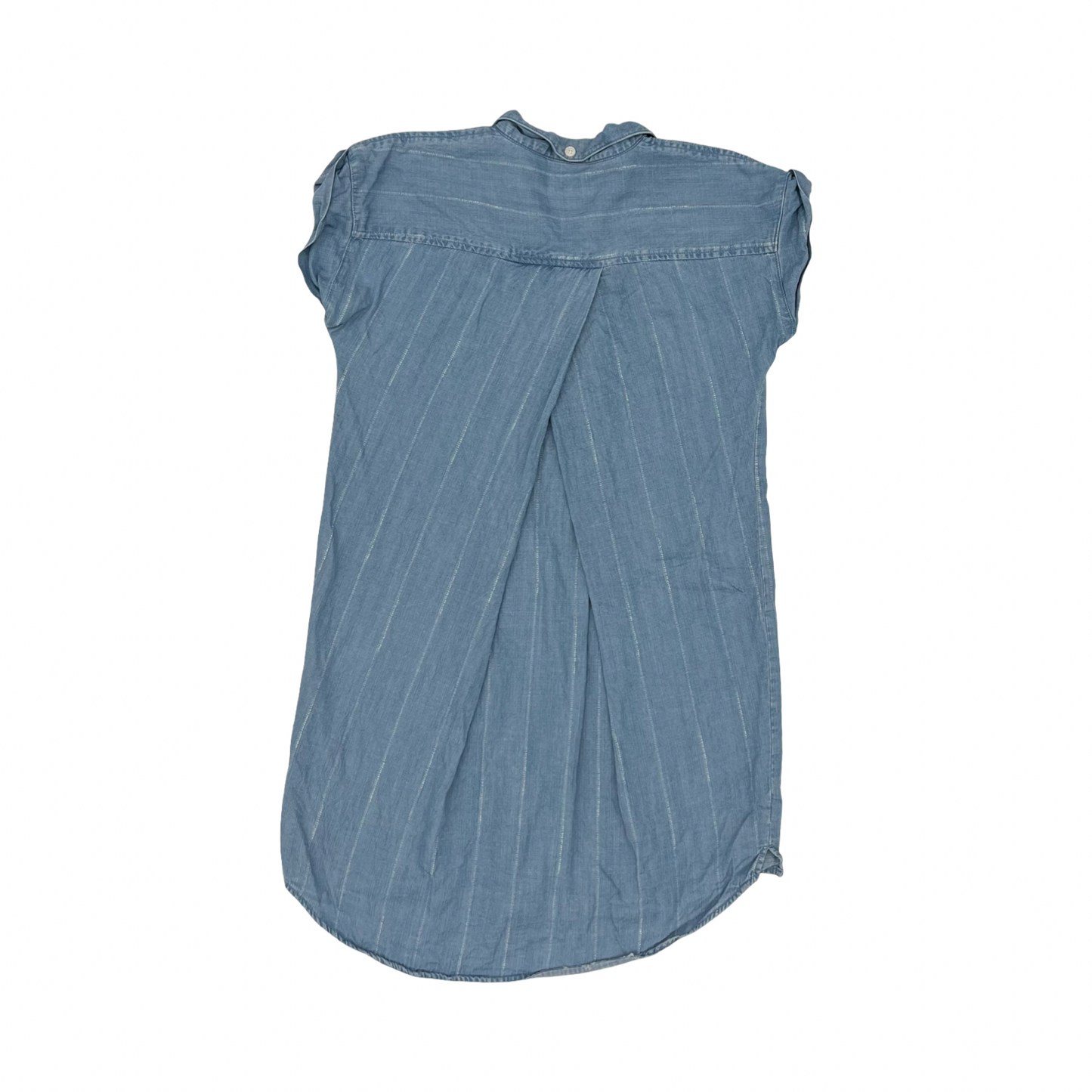 Dress Casual Short By Thread And Supply In Blue Denim, Size:Xs