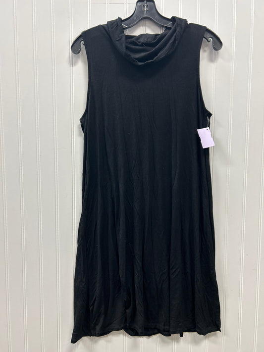 Dress Casual Midi By Cupio In Black, Size:L