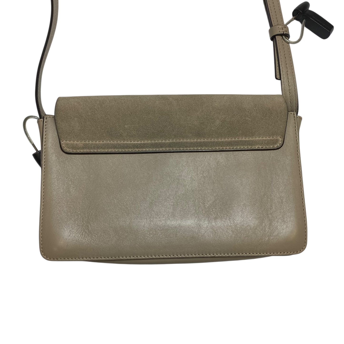 Crossbody Luxury Designer By Chloe, Size: Medium