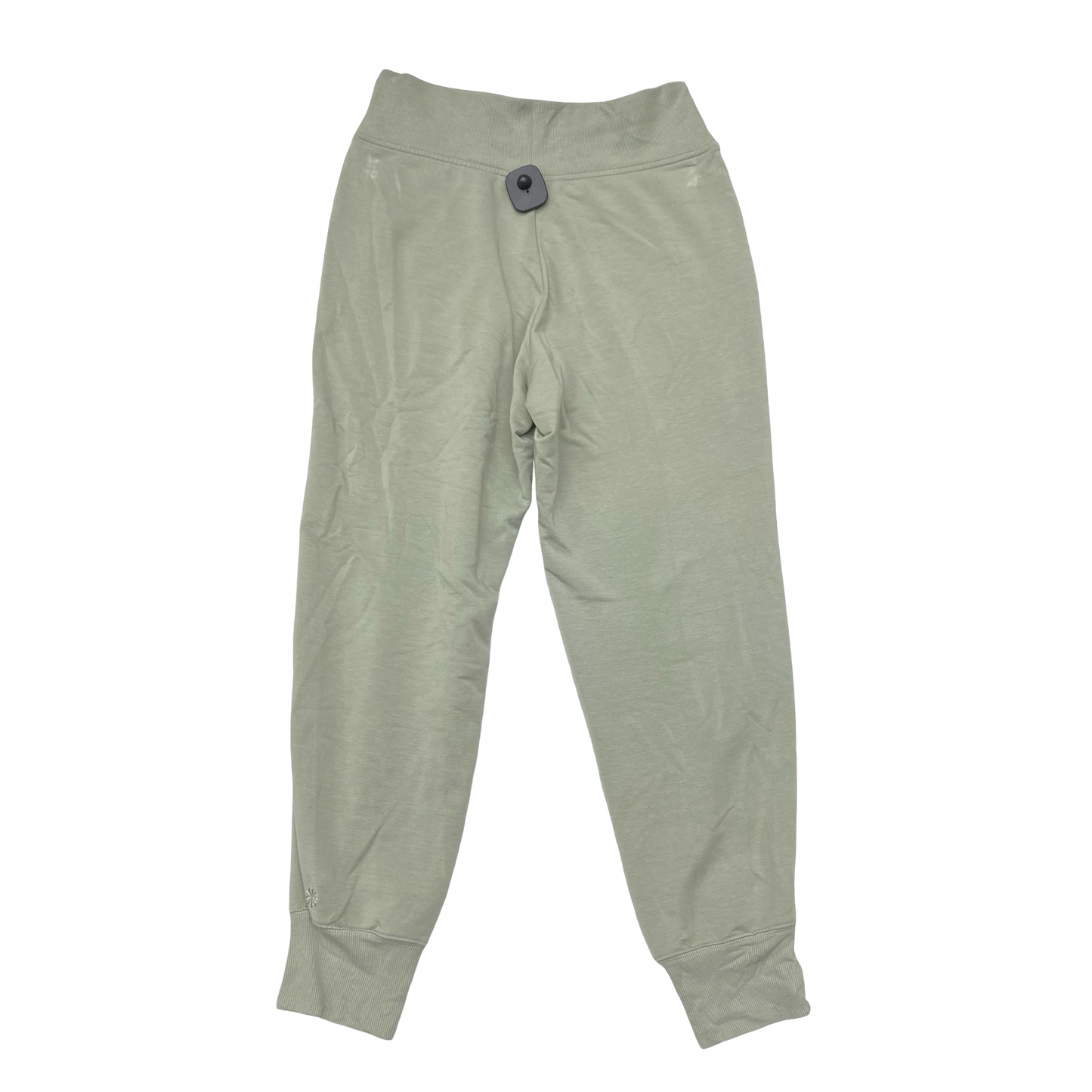 Athletic Pants By Athleta In Green, Size:M