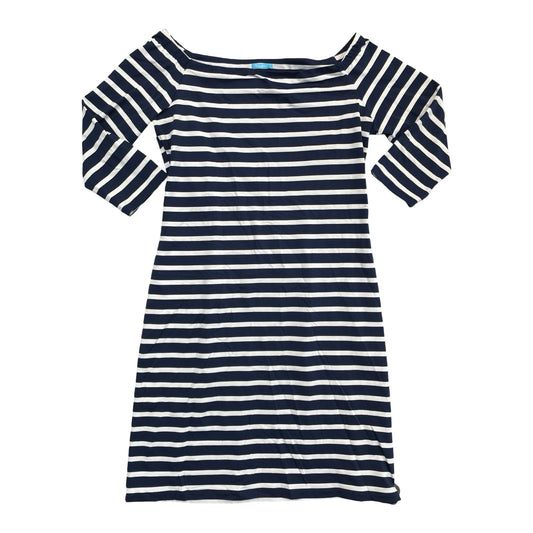 Dress Casual Short By J Mclaughlin In Striped Pattern, Size:M