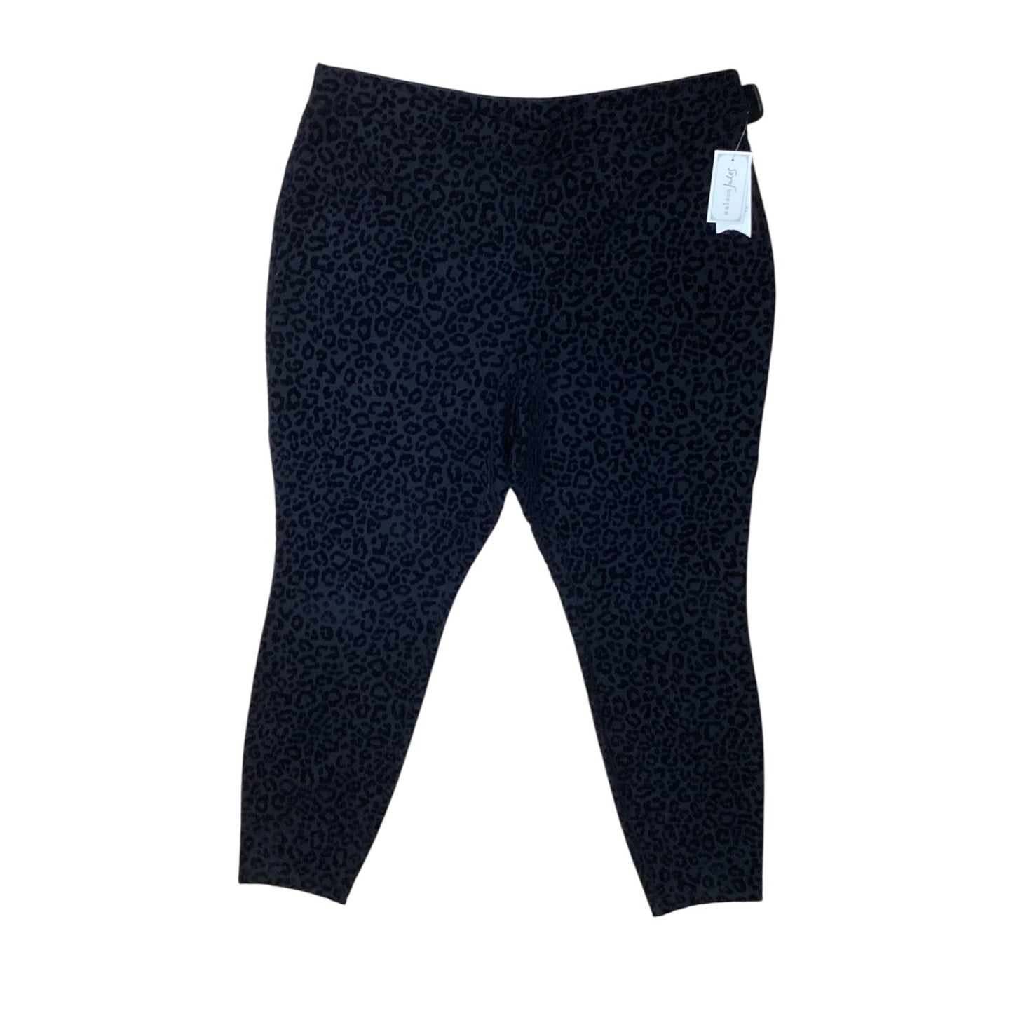 Pants Other By Maison Jules In Black, Size:2X