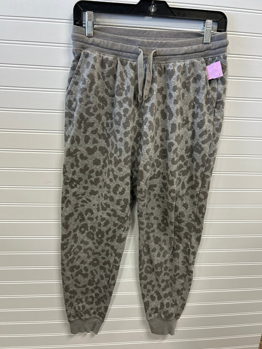 Athletic Pants By Old Navy In Animal Print, Size:S
