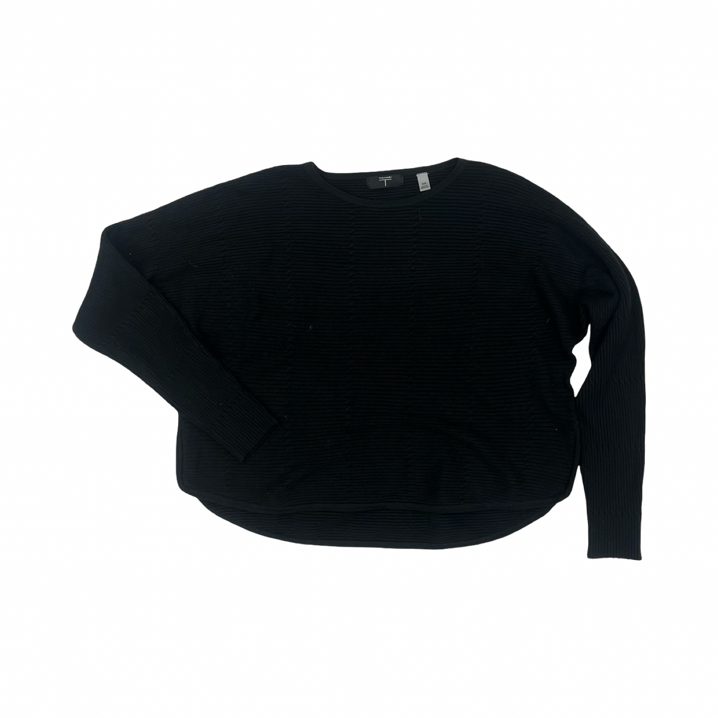 Sweater By Tahari In Black, Size:M