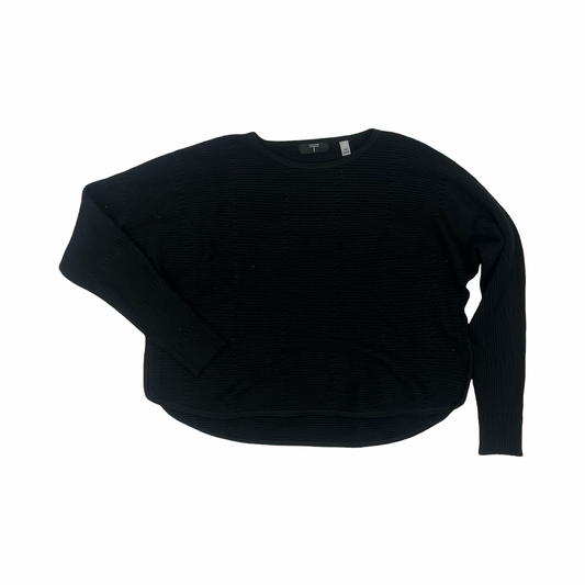 Sweater By Tahari In Black, Size:M