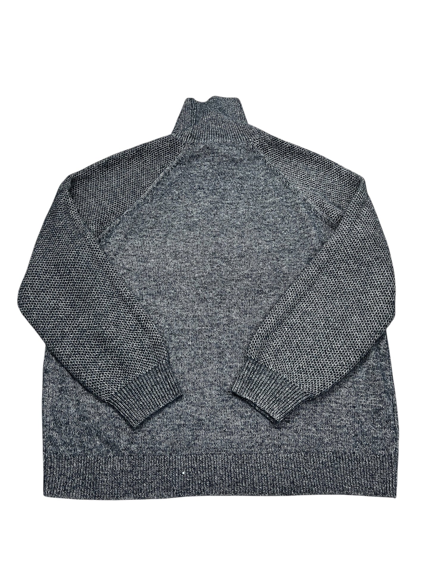 Sweater By Loft In Navy, Size:Xxl